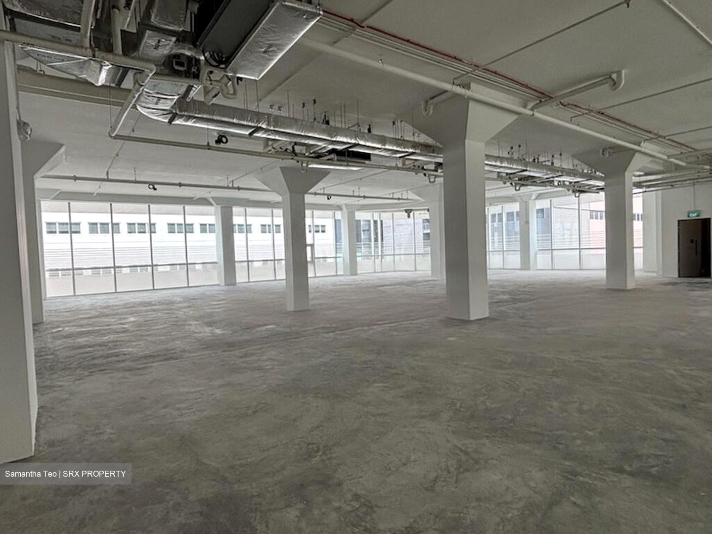 Luzerne Building (D12), Factory #466864191